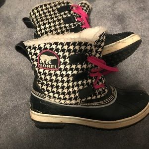 Sorel winter boots